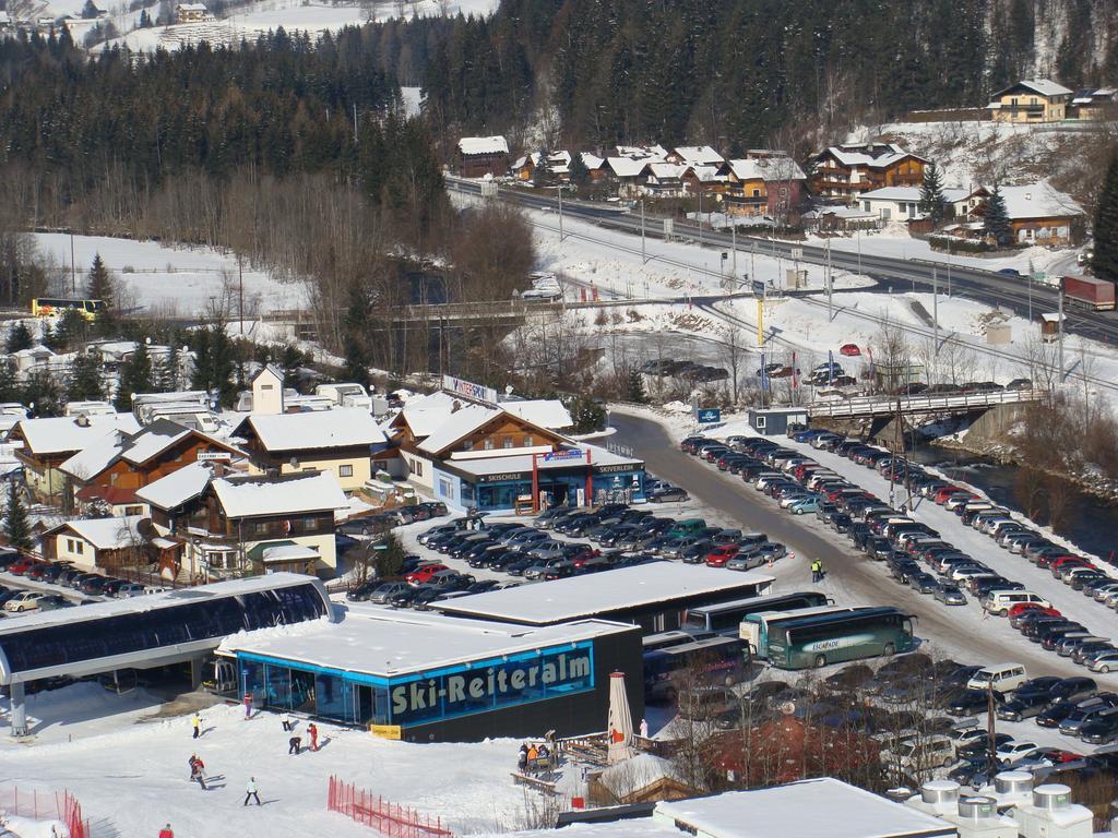 Appartement-Reiteralm Schladming Zewnętrze zdjęcie