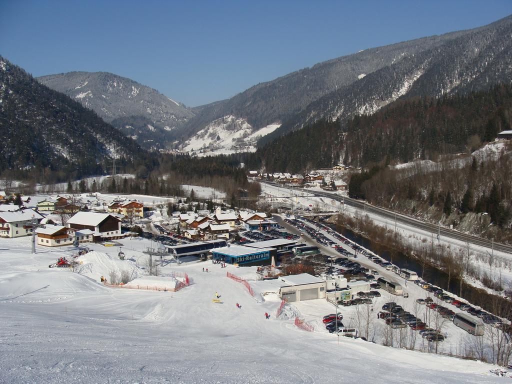Appartement-Reiteralm Schladming Zewnętrze zdjęcie