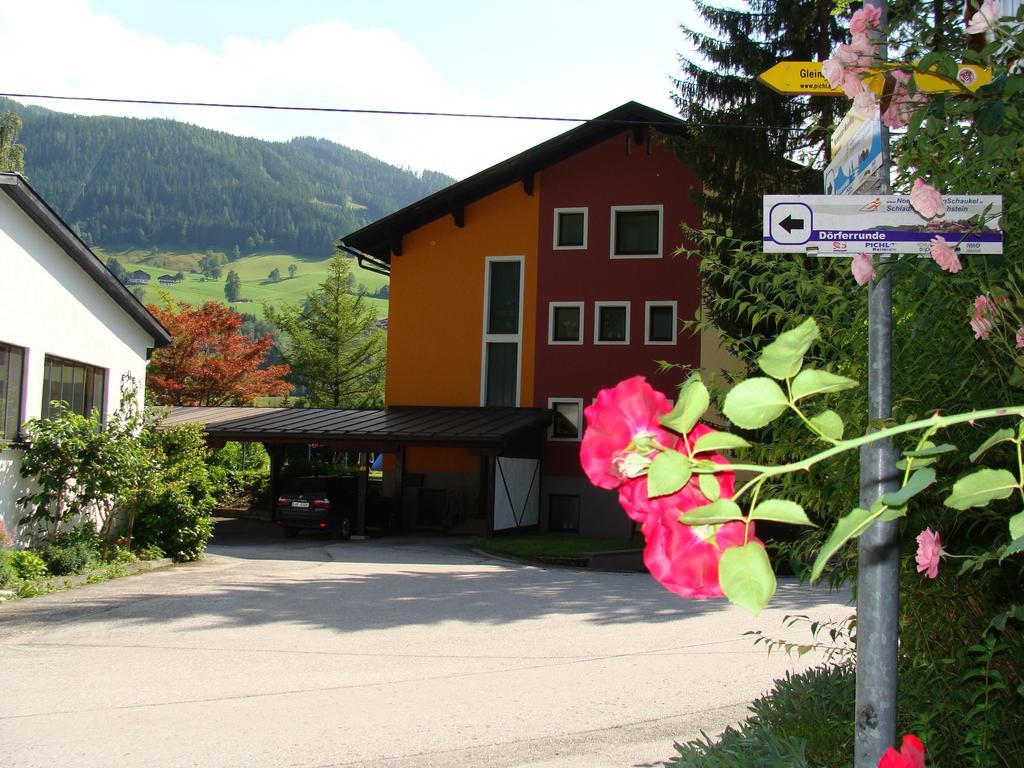 Appartement-Reiteralm Schladming Zewnętrze zdjęcie