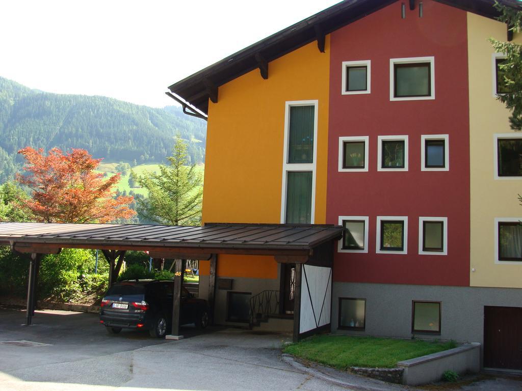 Appartement-Reiteralm Schladming Zewnętrze zdjęcie