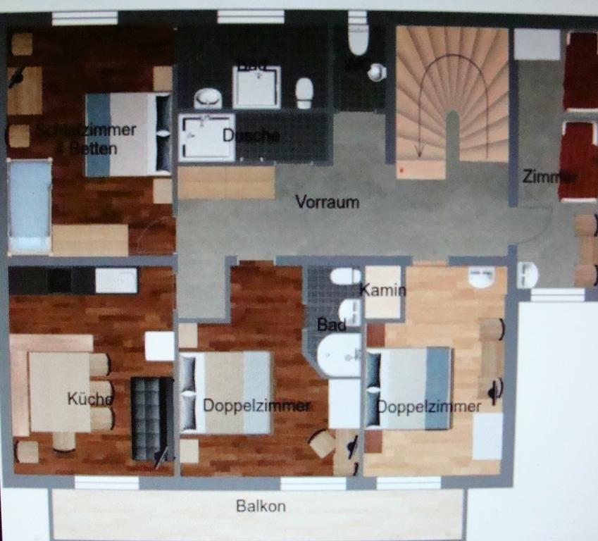 Appartement-Reiteralm Schladming Pokój zdjęcie